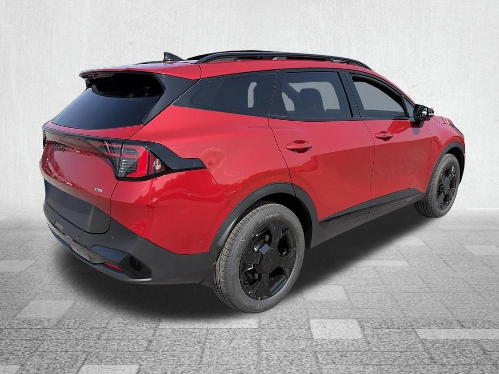 2026 Kia Sportage X-Line