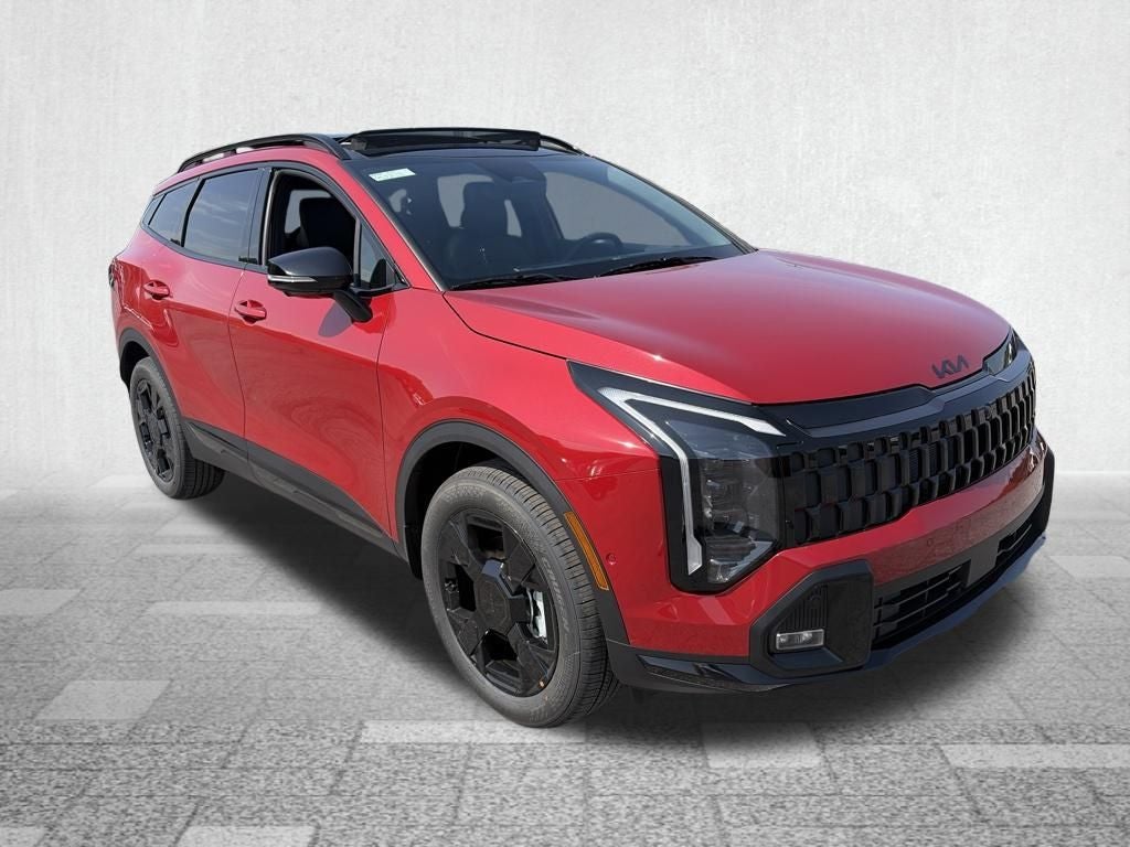 2026 Kia Sportage X-Line
