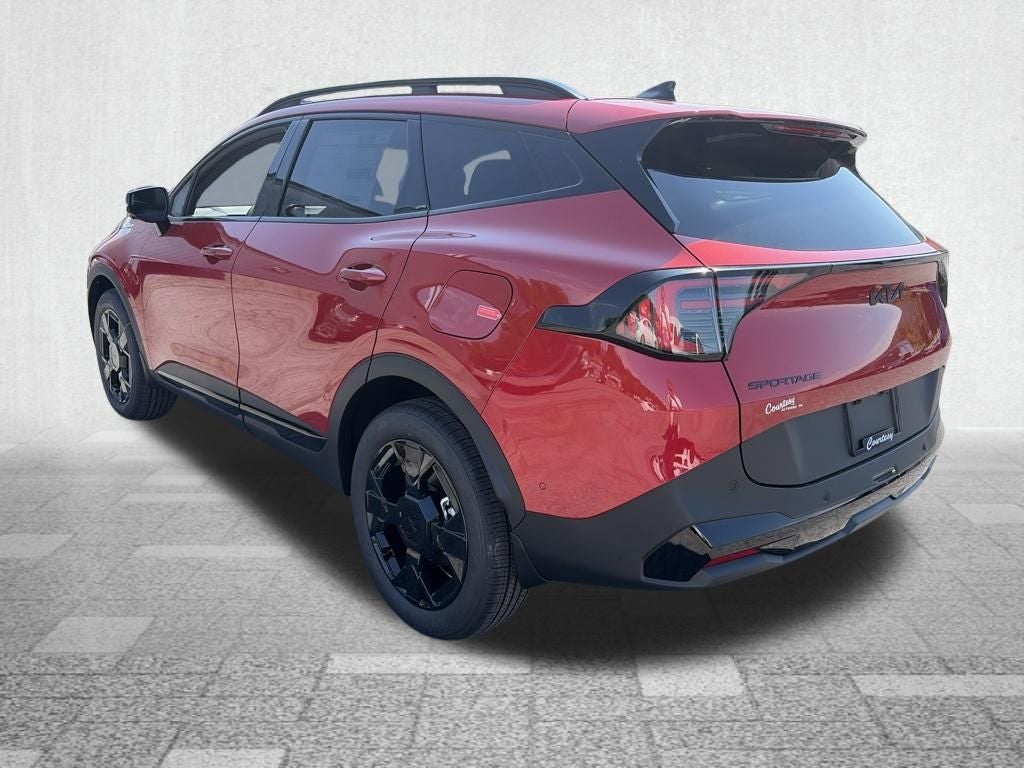 2026 Kia Sportage X-Line