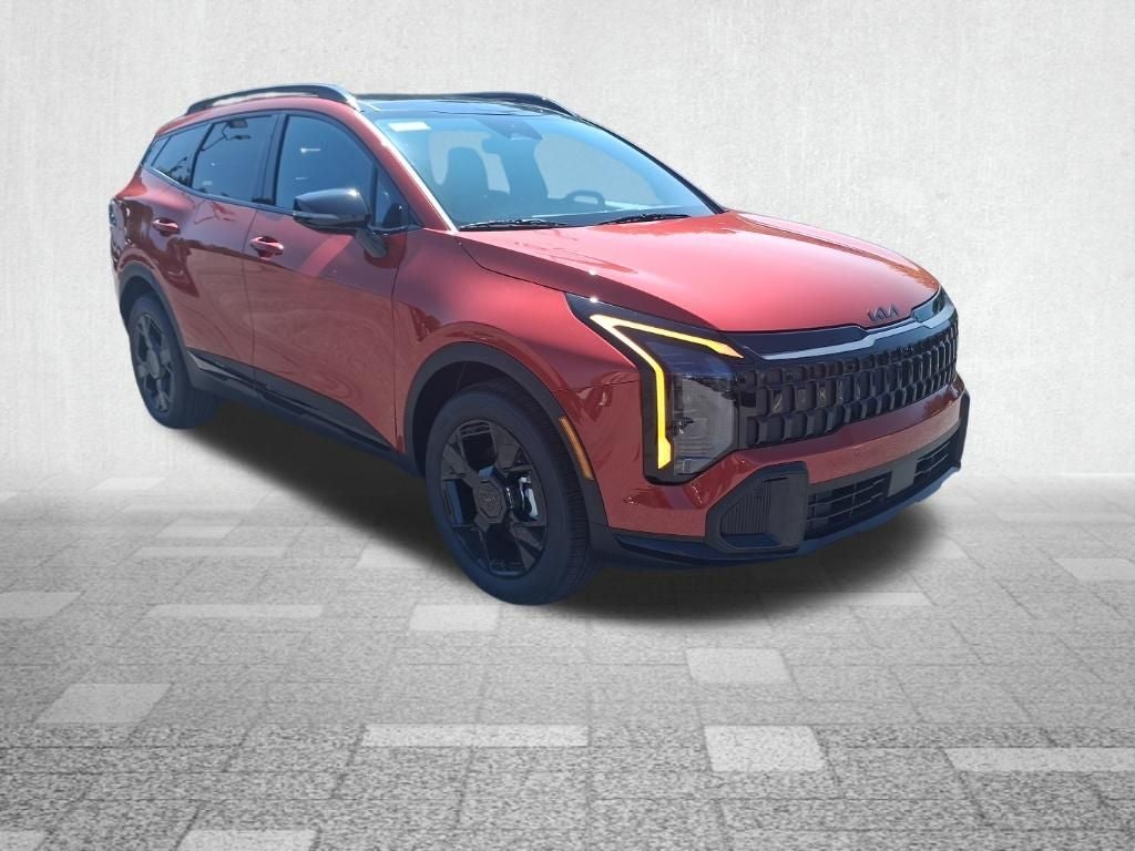2026 Kia Sportage X-Line
