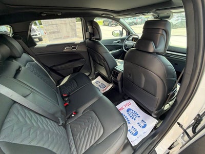 2027 Kia Sportage X-Line
