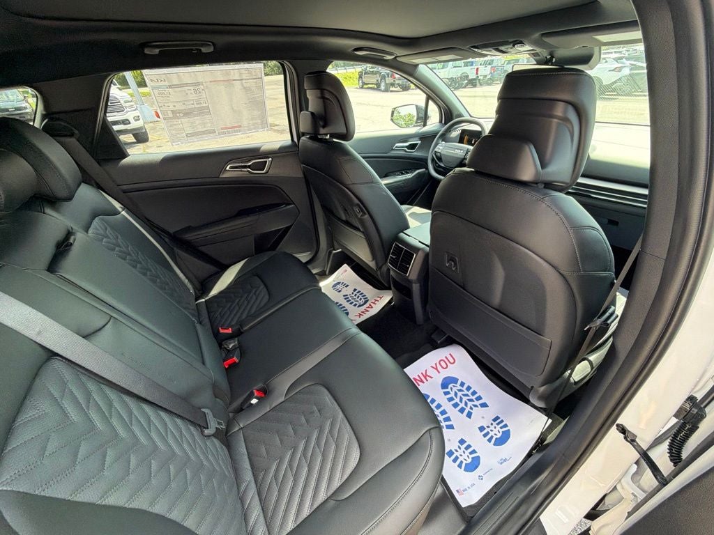 2027 Kia Sportage X-Line