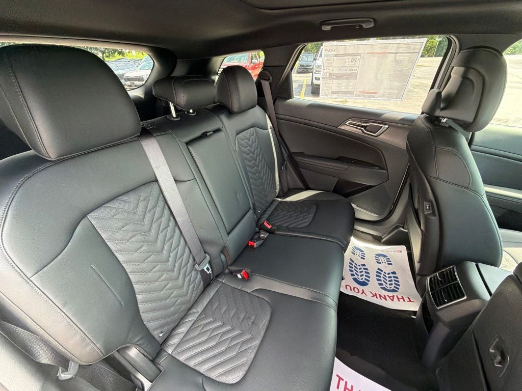 2027 Kia Sportage X-Line