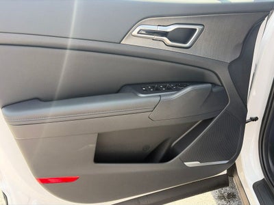 2027 Kia Sportage X-Line