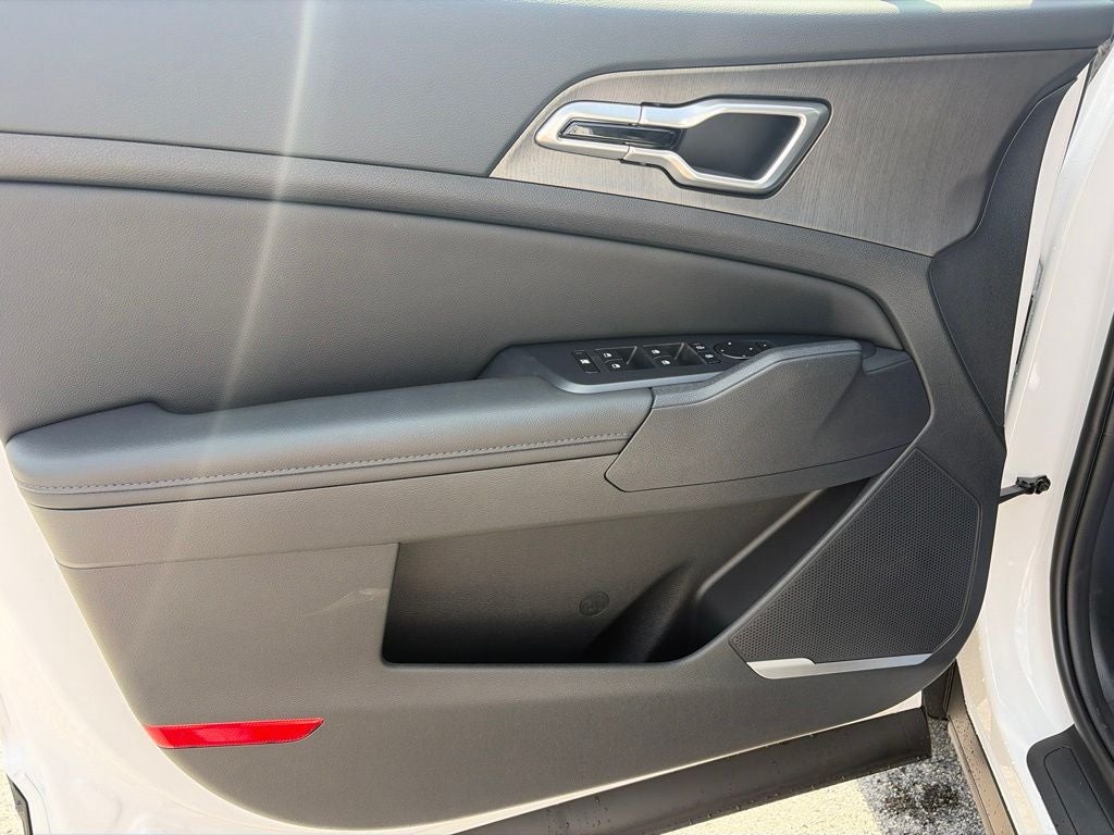 2027 Kia Sportage X-Line
