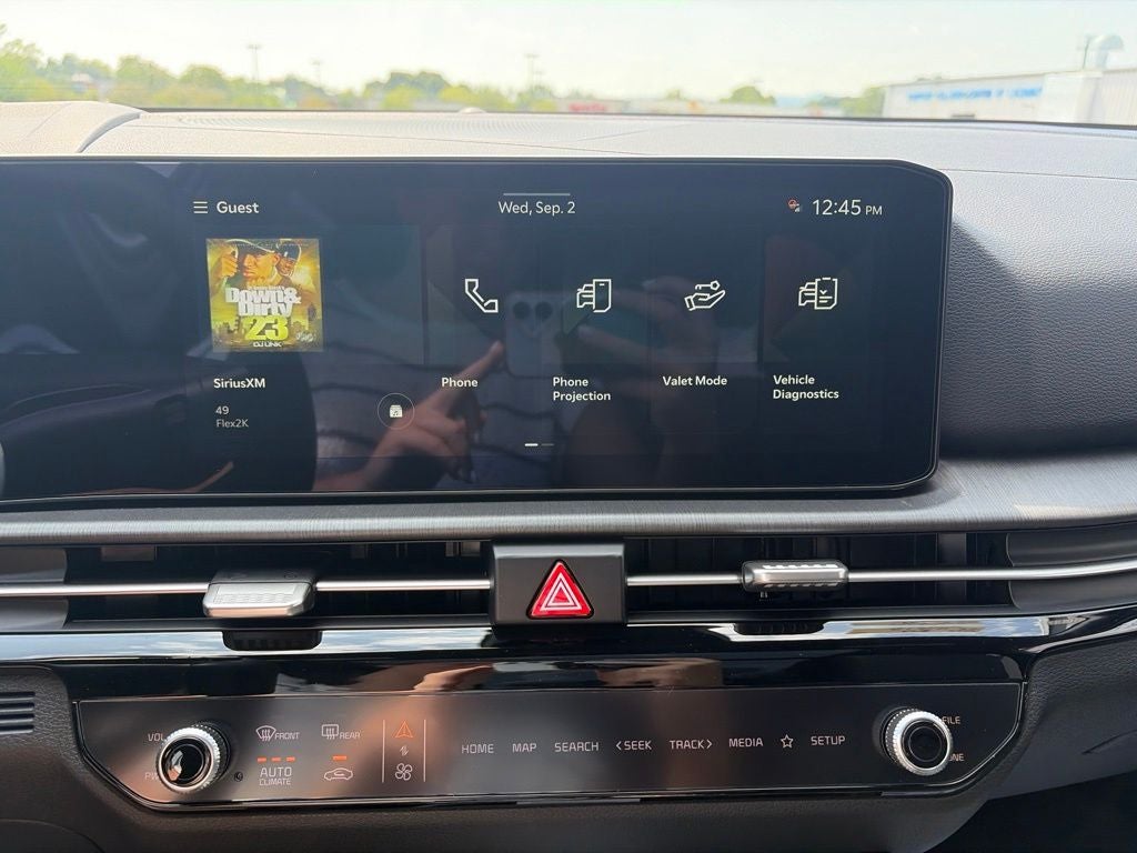 2027 Kia Sportage X-Line