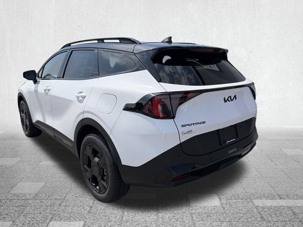 2027 Kia Sportage X-Line