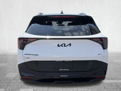 2027 Kia Sportage X-Line
