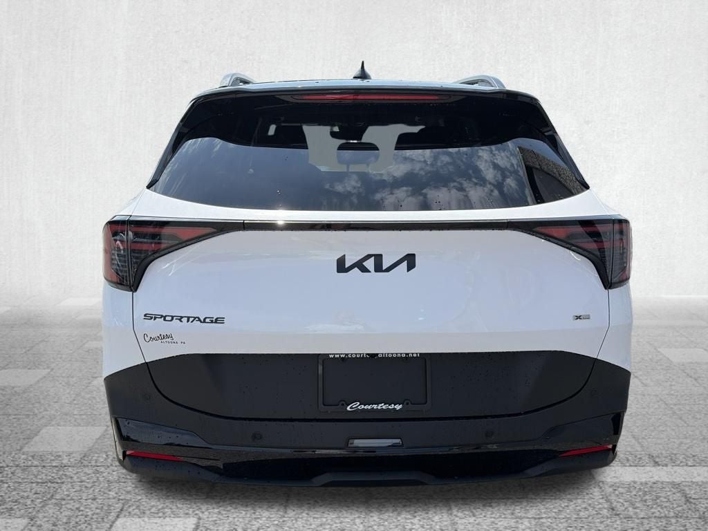 2027 Kia Sportage X-Line