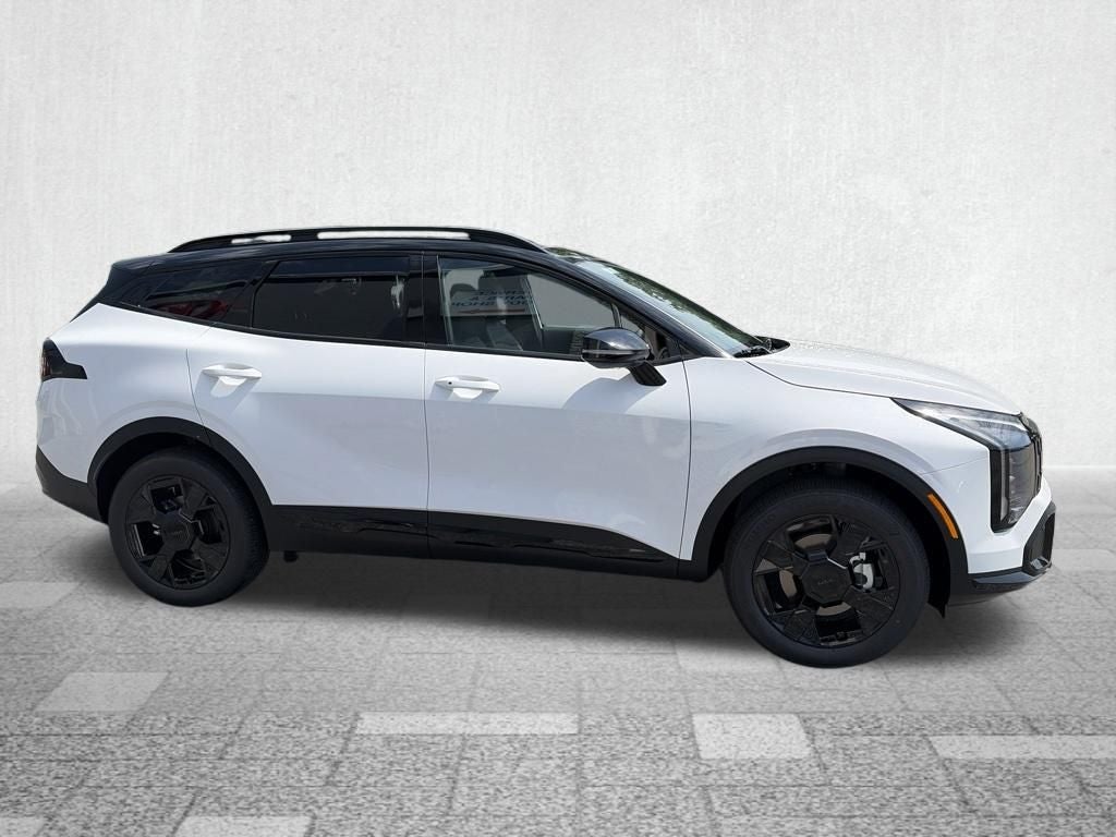 2027 Kia Sportage X-Line