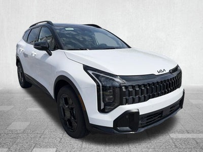 2027 Kia Sportage X-Line