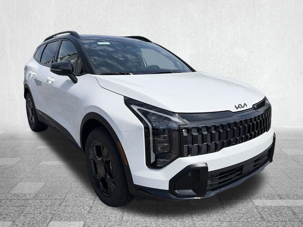 2027 Kia Sportage X-Line