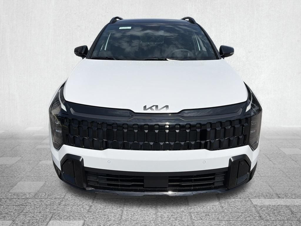 2027 Kia Sportage X-Line