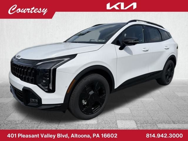2026 Kia Sportage X-Line