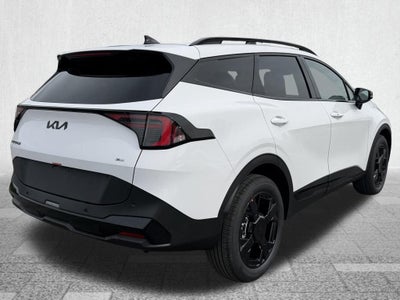 2026 Kia Sportage X-Line