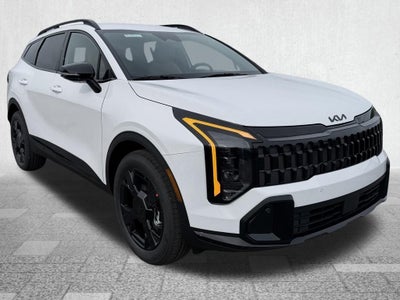 2026 Kia Sportage X-Line
