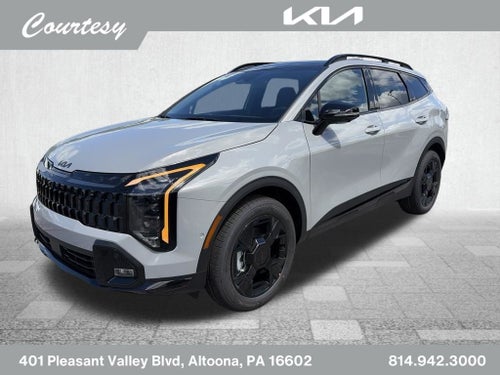 2026 Kia Sportage X-Line