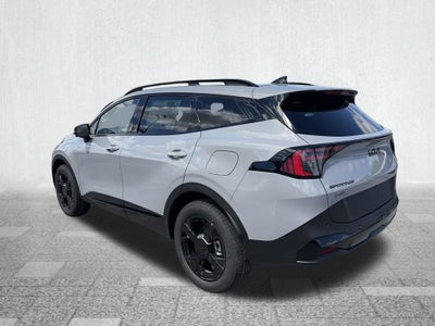 2026 Kia Sportage X-Line