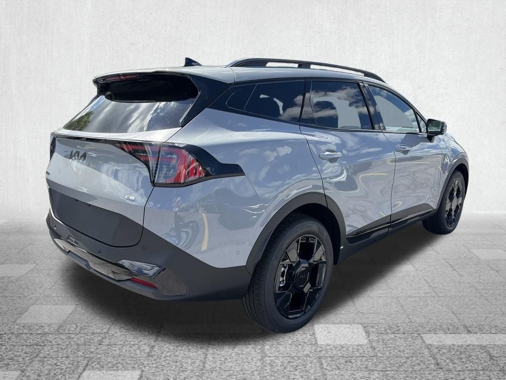 2026 Kia Sportage X-Line
