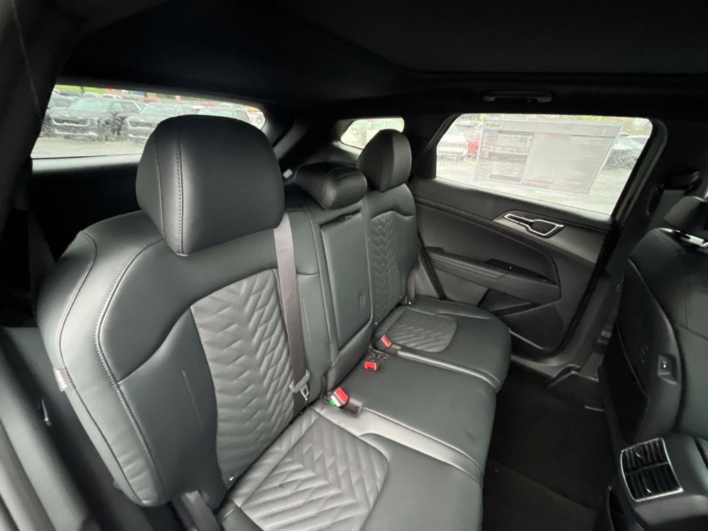2027 Kia Sportage X-Line