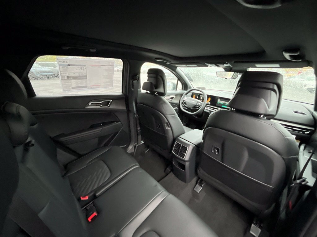 2027 Kia Sportage X-Line