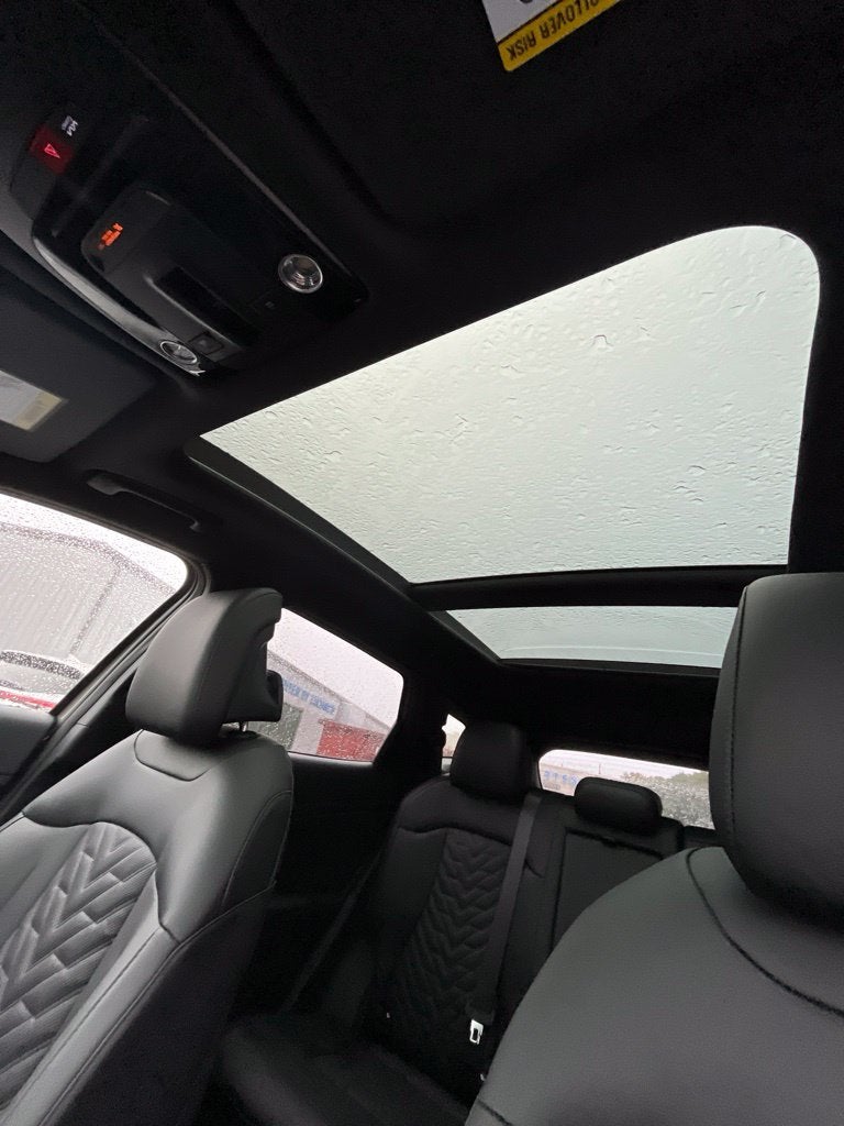 2027 Kia Sportage X-Line