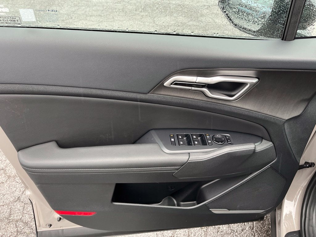 2027 Kia Sportage X-Line