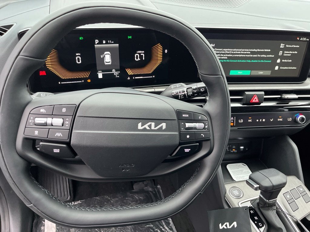 2027 Kia Sportage X-Line