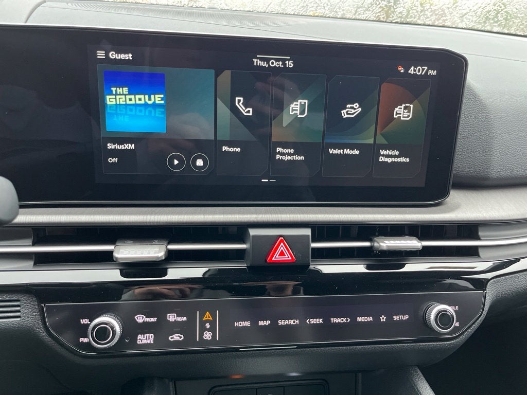 2027 Kia Sportage X-Line