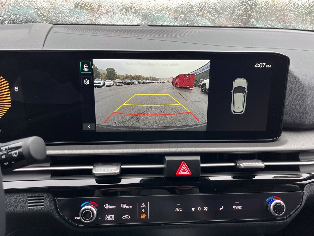 2027 Kia Sportage X-Line