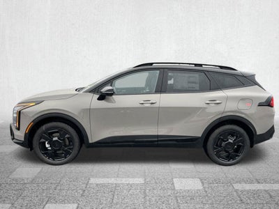 2027 Kia Sportage X-Line