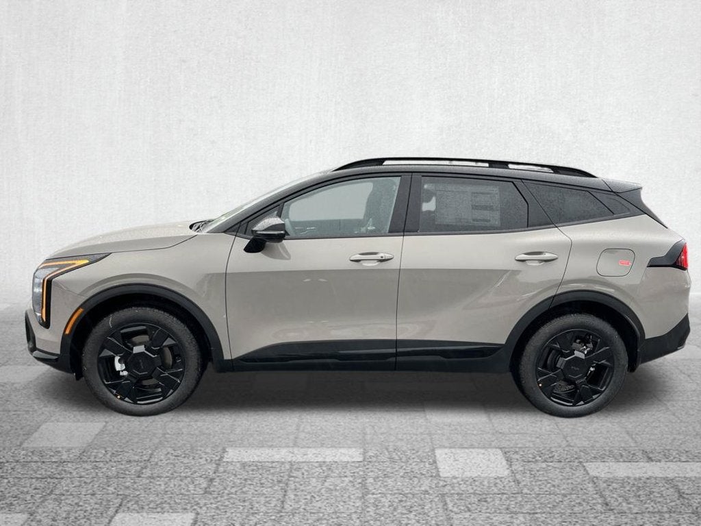 2027 Kia Sportage X-Line