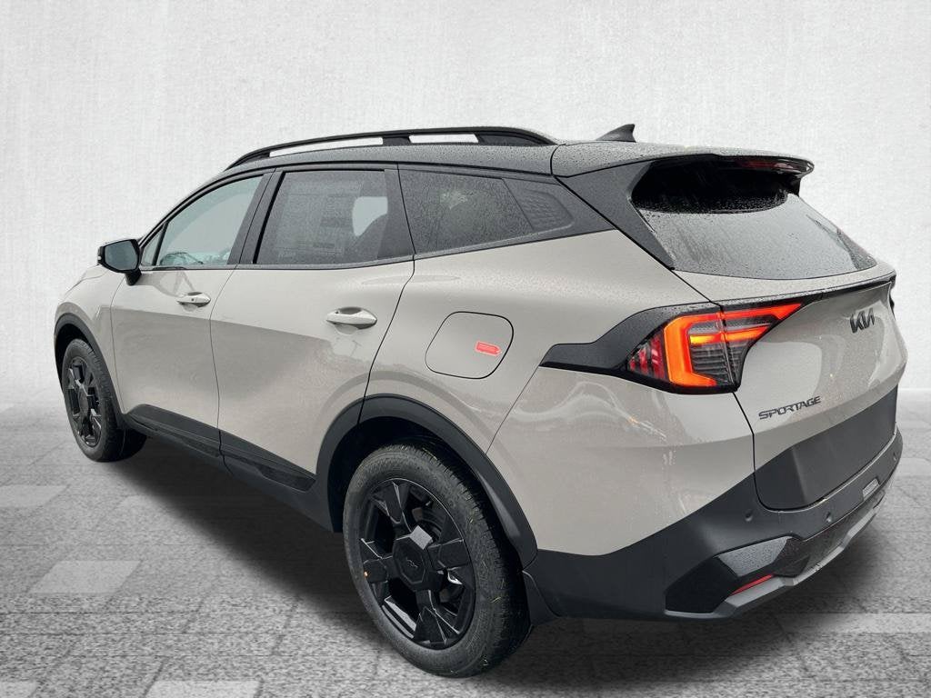 2027 Kia Sportage X-Line