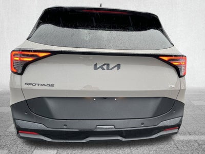 2027 Kia Sportage X-Line