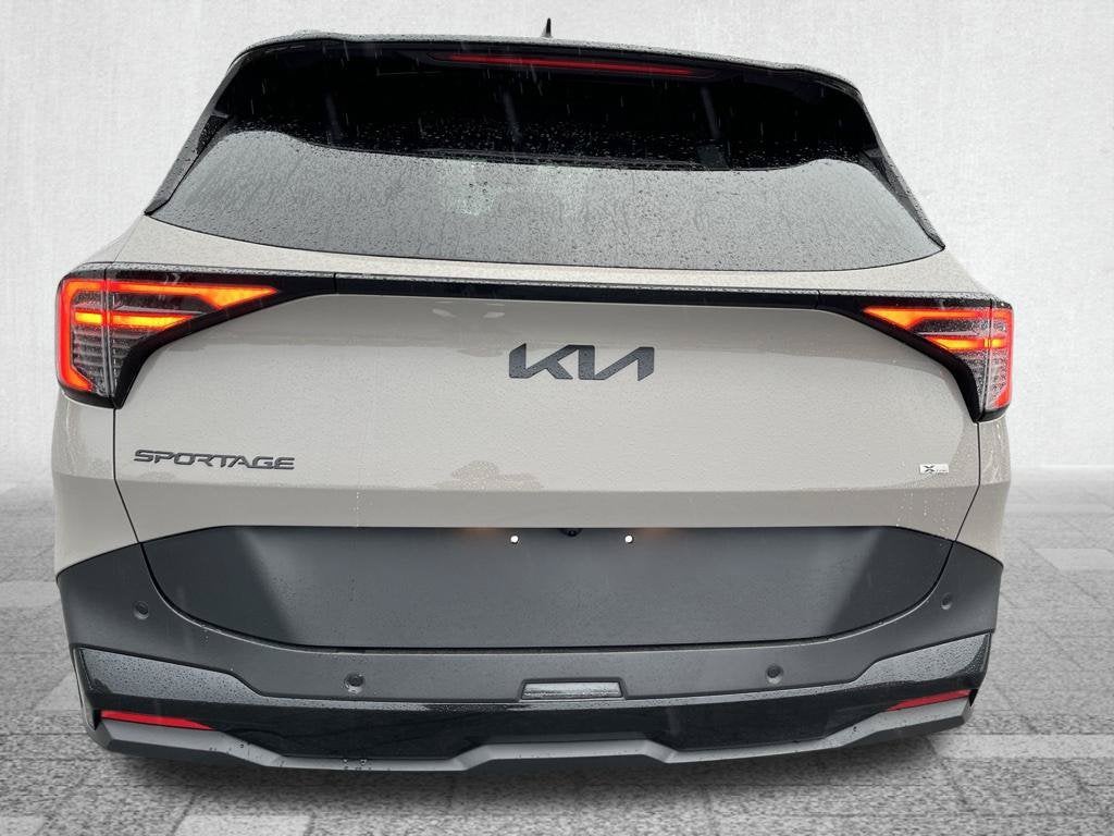 2027 Kia Sportage X-Line