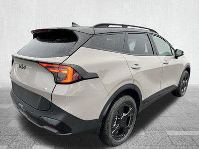 2027 Kia Sportage X-Line