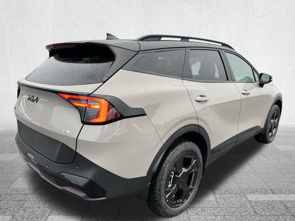 2027 Kia Sportage X-Line