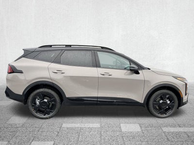 2027 Kia Sportage X-Line