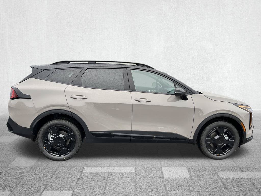 2027 Kia Sportage X-Line