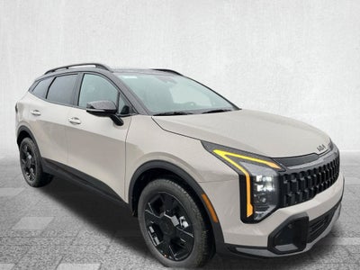 2027 Kia Sportage X-Line