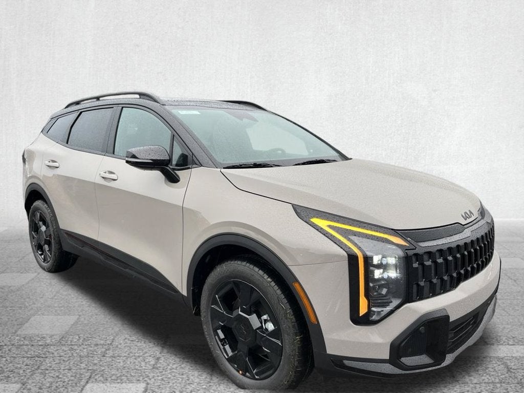 2027 Kia Sportage X-Line