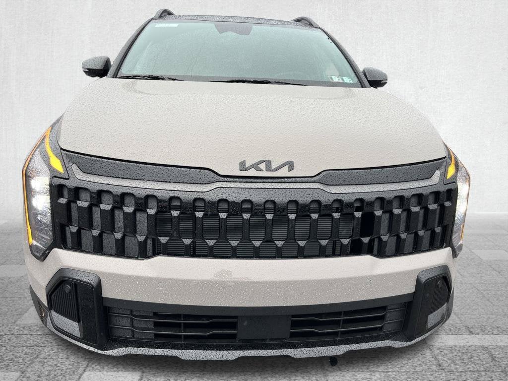 2027 Kia Sportage X-Line
