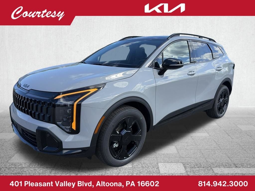 2026 Kia Sportage X-Line