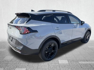 2026 Kia Sportage X-Line