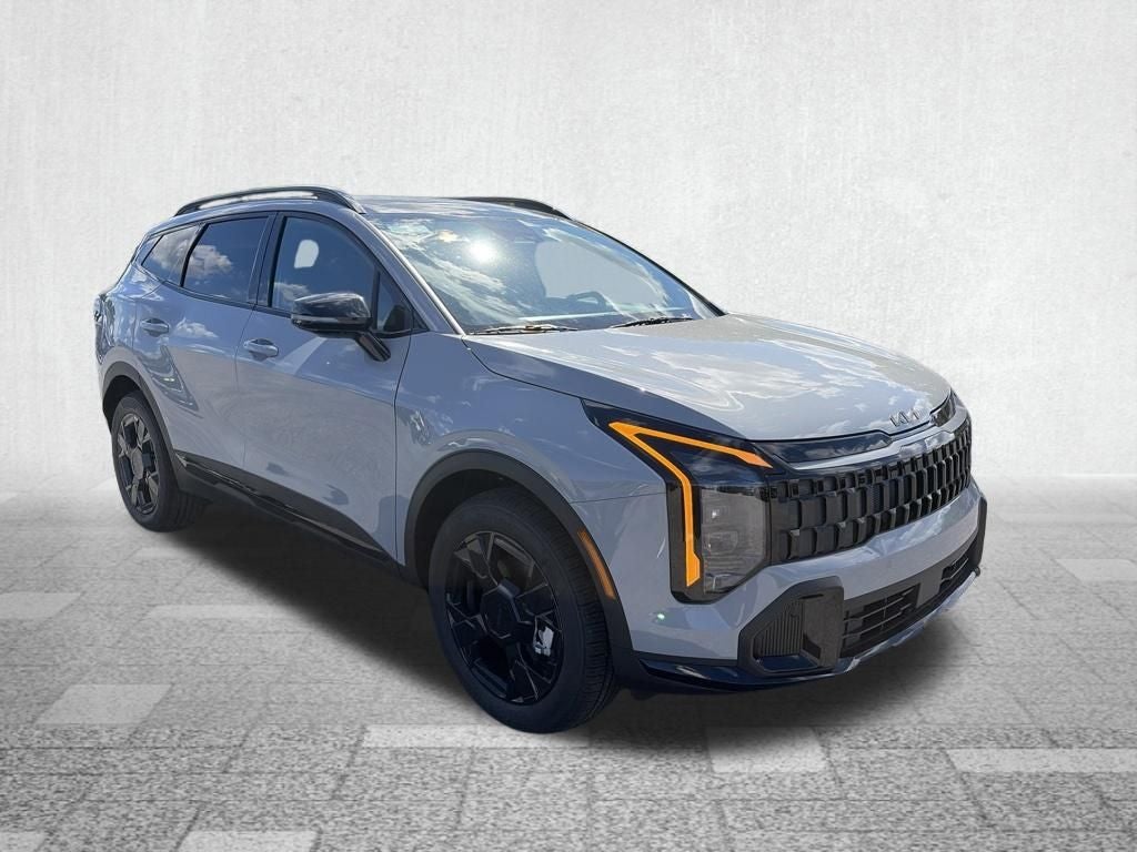 2026 Kia Sportage X-Line