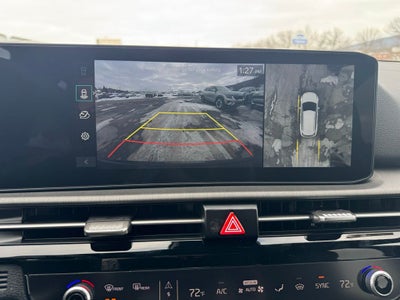 2026 Kia Sportage X-Pro Prestige