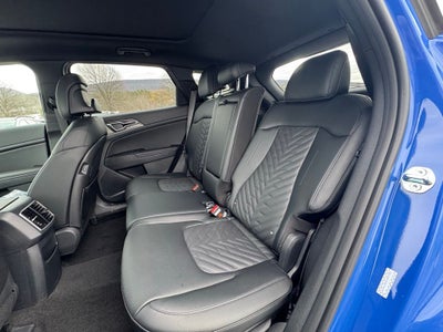 2026 Kia Sportage X-Pro Prestige