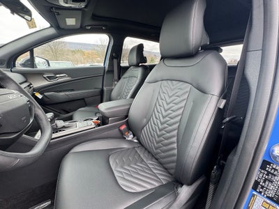 2026 Kia Sportage X-Pro Prestige