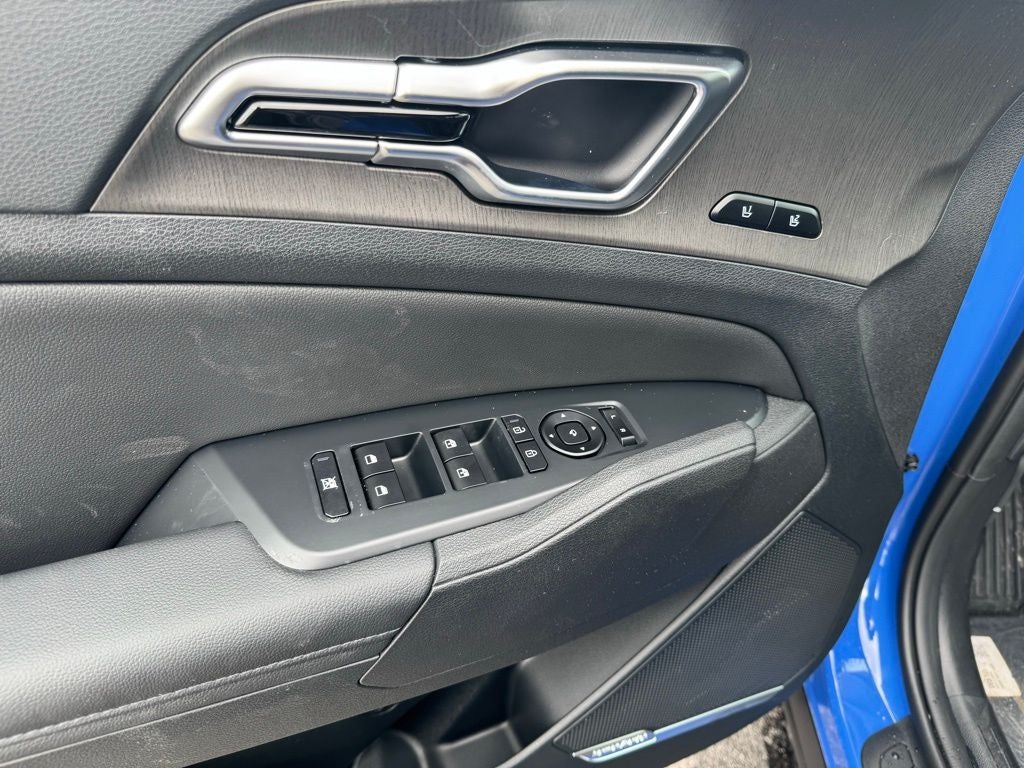 2026 Kia Sportage X-Pro Prestige