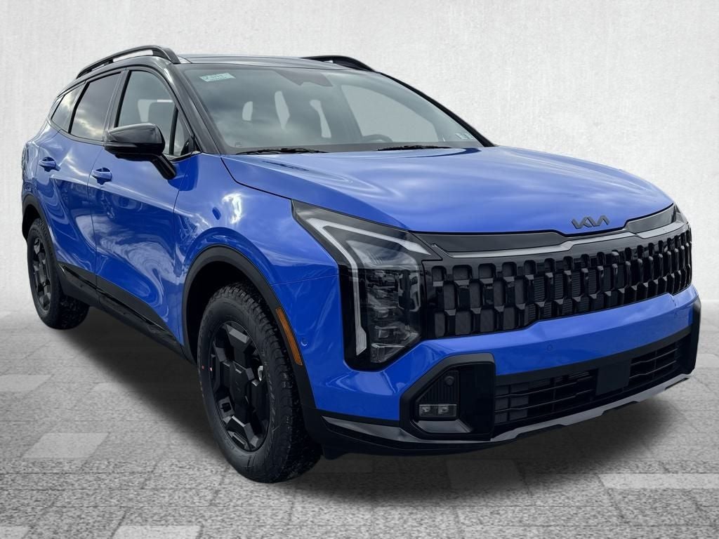 2026 Kia Sportage X-Pro Prestige